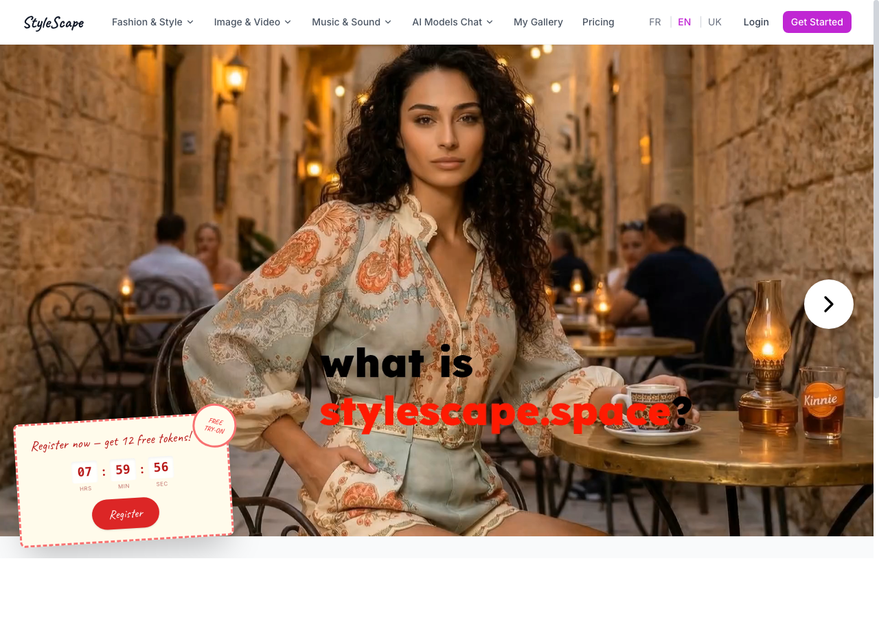 Stylescape